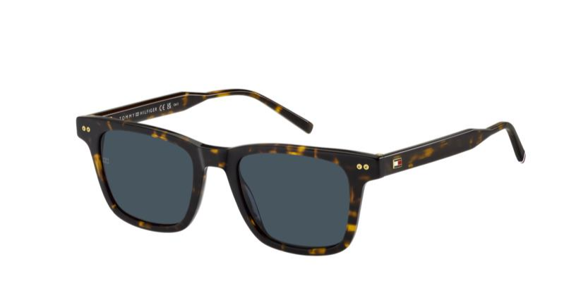 Tommy Hilfiger Th 2127/S 086 kahve 51 Güneş Gözlüğü