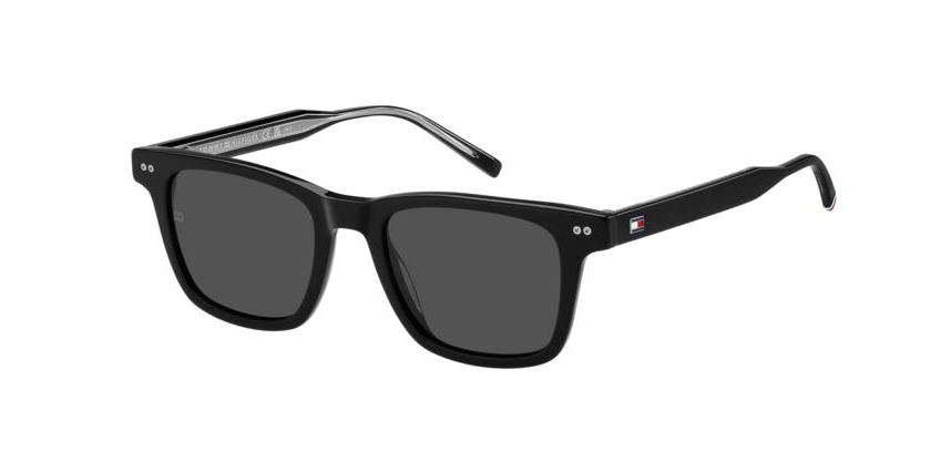 Tommy Hilfiger Th 2127/S 807 siyah 51 Güneş Gözlüğü