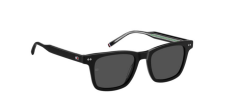 Tommy Hilfiger Th 2127/S 807 siyah 51 Güneş Gözlüğü