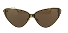 balenciaga bb 0191s 002 güneş gözlüğü