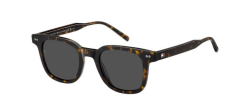 Tommy Hilfiger Th 2126/S 086 kahve Güneş Gözlüğü