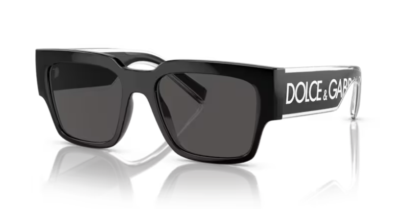 Dolce & Gabbana Dg 6184 501/87 52 Güneş Gözlüğü