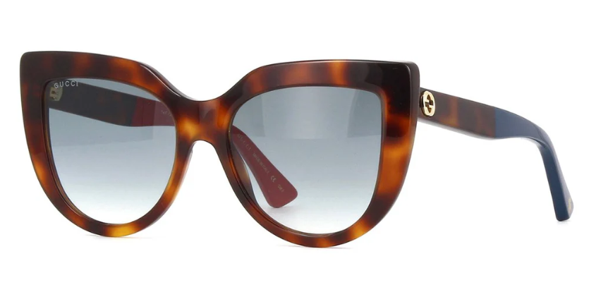 gucci gg0164s 004 güneş gözlüğü