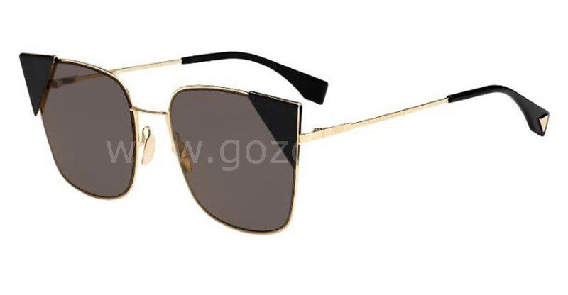 Fendi Ff0191 000 2M 55 Kadın Güneş Gözlüğü