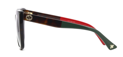 gucci gg0163s 004 güneş gözlüğü