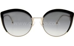 Fendi Ff0290/S 807 9O 58 Kadın Güneş Gözlüğü