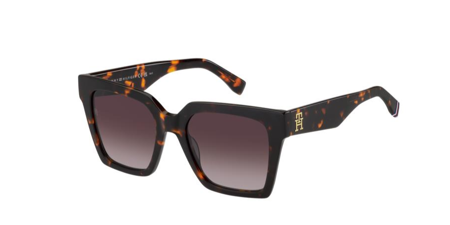 Tommy Hilfiger Th 2100/S 086 kahve  Güneş Gözlüğü