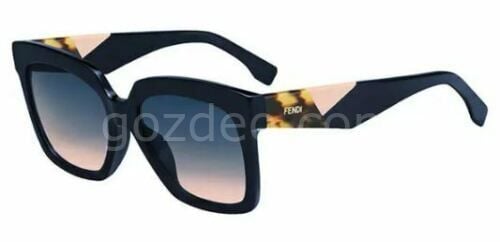 Fendi Ff284/F/S Pjp I4 57 Kadın Güneş Gözlüğü