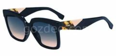 Fendi Ff284/F/S Pjp I4 57 Kadın Güneş Gözlüğü