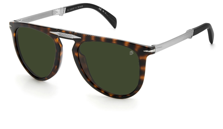 david beckham 1039/s fd 086qt 54 güneş gözlüğü