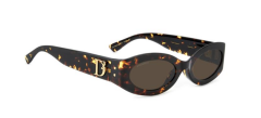 dsquared2 d2 0150/s 086  kadın güneş gözlüğü