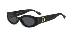 dsquared2 d2 0150/s 807 54 kadın güneş gözlüğü