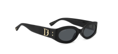 dsquared2 d2 0150/s 807 54 kadın güneş gözlüğü