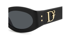 dsquared2 d2 0150/s 807 54 kadın güneş gözlüğü