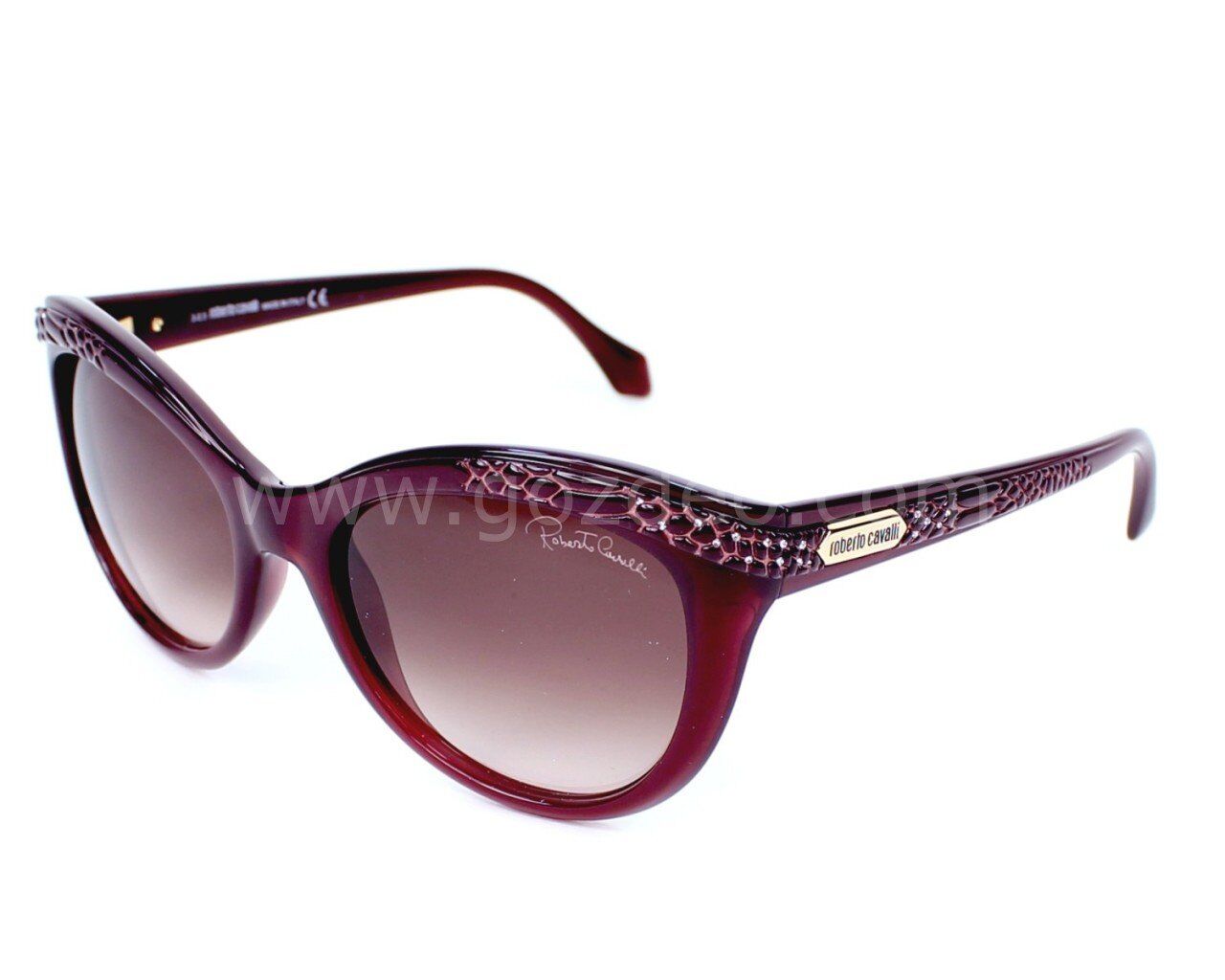 Roberto Cavallı 789 81T Kadın Güneş Gözlüğü