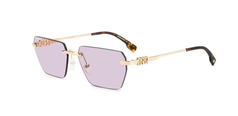 dsquared2 d2 0102/s eyrur  güneş gözlüğü