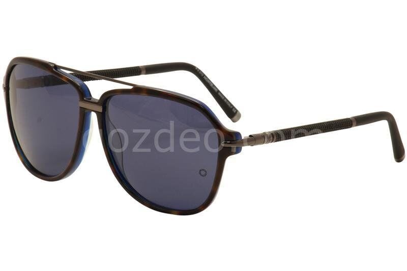 Mont Blanc 407 55V Erkek Güneş Gözlüğü