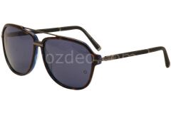 Mont Blanc 407 55V Erkek Güneş Gözlüğü
