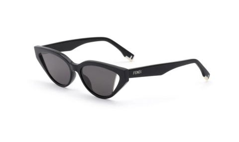 fendi fe 40009ı 01a güneş gözlüğü