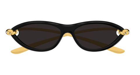 bottega veneta BV1390S 001 güneş gözlüğü