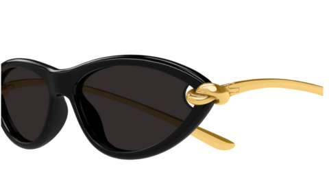 bottega veneta BV1390S 001 güneş gözlüğü