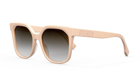 fendi fe 40007ı 72f güneş gözlüğü