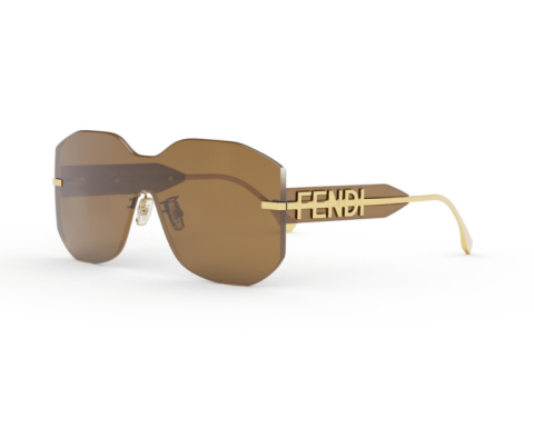 fendi fe 40067u 30e güneş gözlüğü