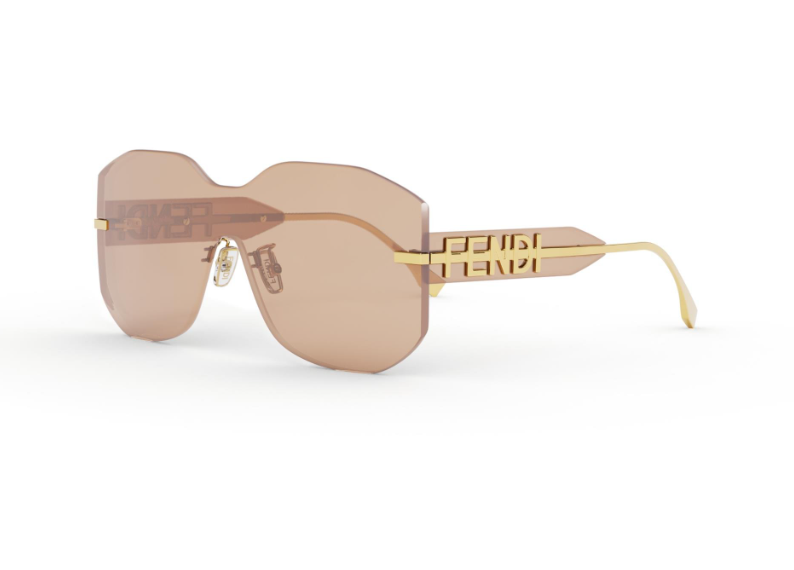 fendi fe 40067u 30s güneş gözlüğü