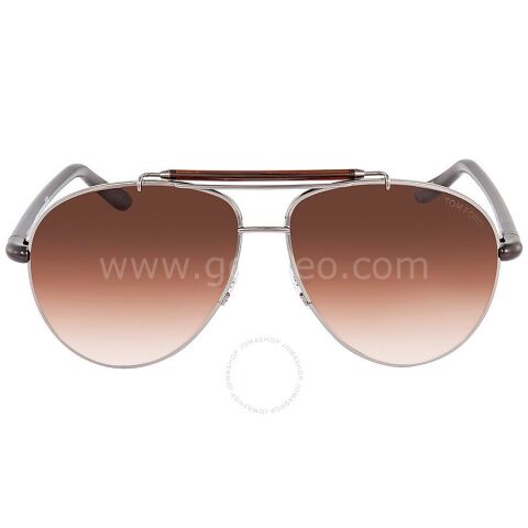 tom ford ft 0244 08f güneş gözlüğü