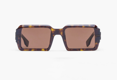 fendi fe 40073u 52e güneş gözlüğü