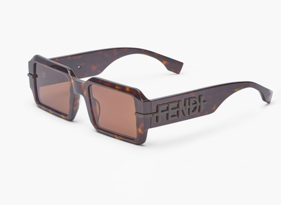 fendi fe 40073u 52e güneş gözlüğü