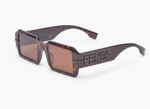 fendi fe 40073u 52e güneş gözlüğü