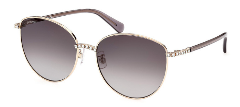 swarovski 0344 32b güneş gözlüğü