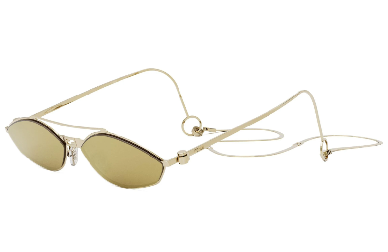Fendi Fe 40114U-Y 30G Güneş Gözlüğü
