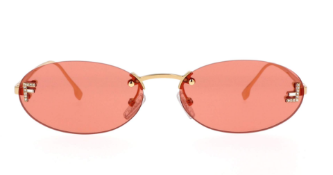 fendi FE 4075US 30S güneş gözlüğü