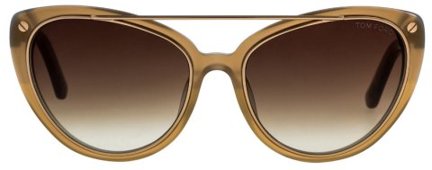 tom ford ft 0384 34f güneş gözlüğü