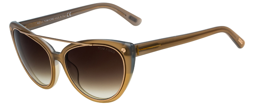 tom ford ft 0384 34f güneş gözlüğü