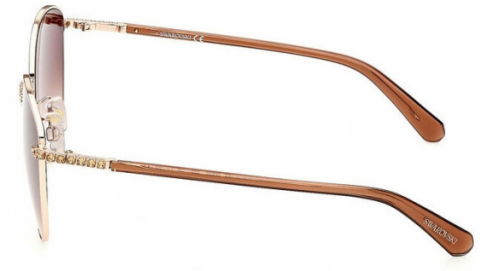 swarovski 0344 28f güneş gözlüğü