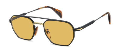 david beckham DB 1229/S I46J9 56 güneş gözlüğü