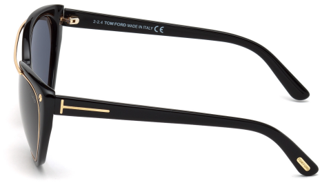 tom ford ft 0384 01a güneş gözlüğü