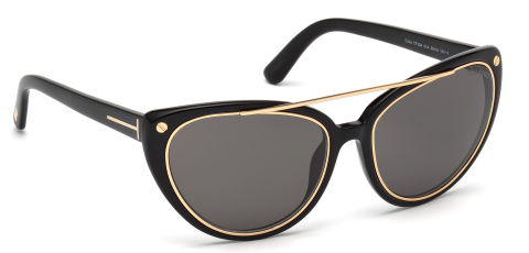 tom ford ft 0384 01a güneş gözlüğü