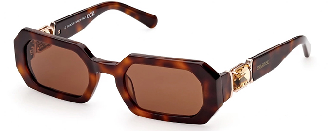 swarovski 0349 52e güneş gözlüğü