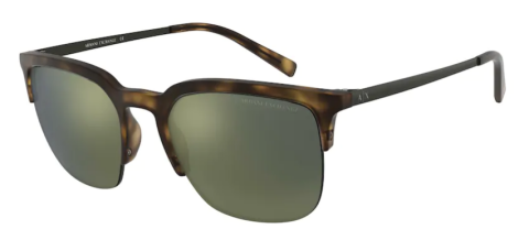 Armani Exchange Ax4081S 8078/6R Unisex Güneş Gözlüğü