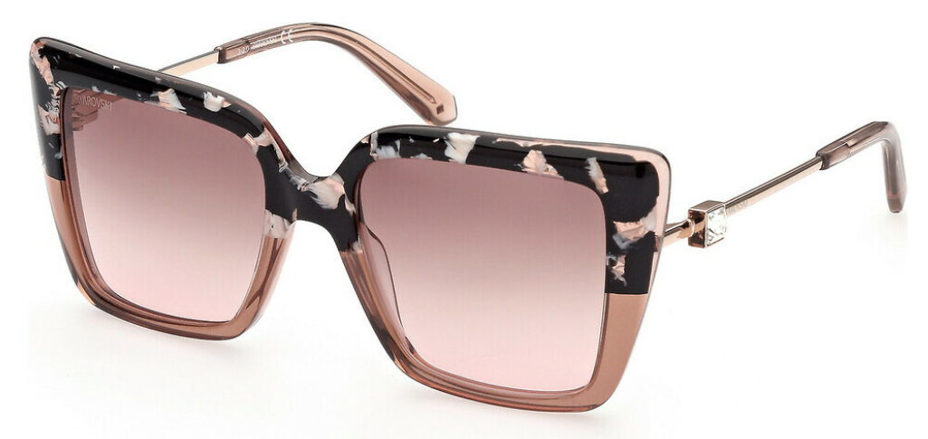 swarovski 0328 56f güneş gözlüğü