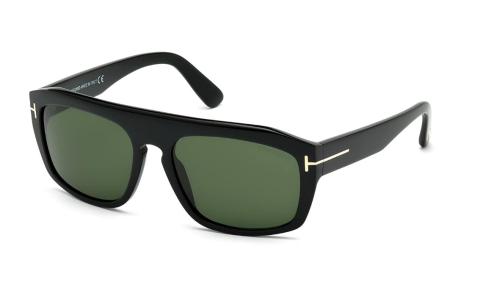 tom ford ft 0470 01n conrad güneş gözlüğü