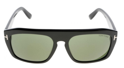 tom ford ft 0470 01n conrad güneş gözlüğü