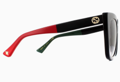 gucci gg0163sn 003 güneş gözlüğü