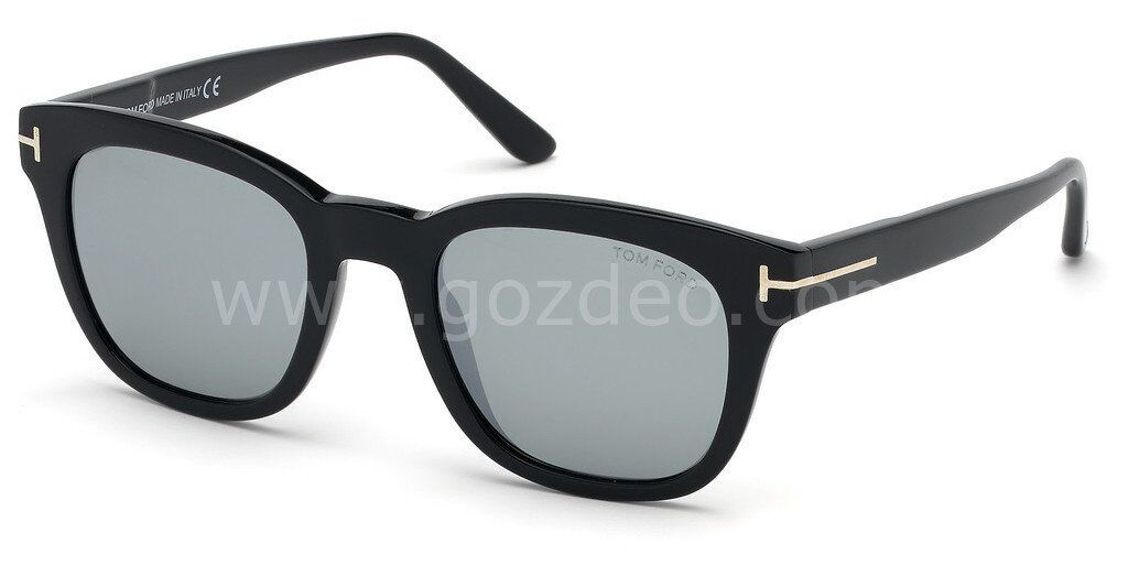 tom ford ft 0676 01c güneş gözlüğü