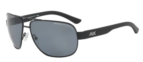 Armani Exchange Ax2012S 6063/81 Erkek Güneş Gözlüğü
