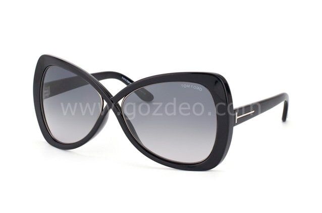 tom ford ft 0277 01b jade güneş gözlüğü